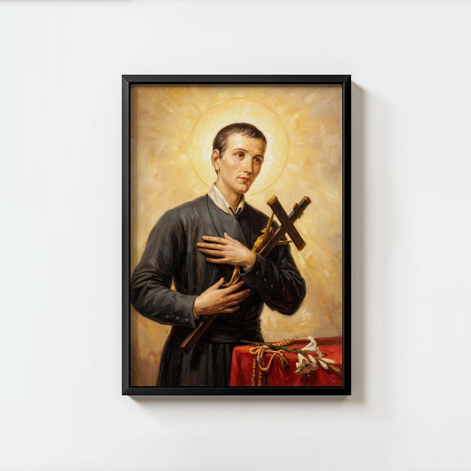 St. Gerard Majella - Digital Print | High Resolution | Instant Access | Easy Download