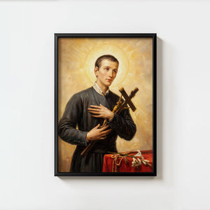 St. Gerard Majella - Digital Print | High Resolution | Instant Access | Easy Download