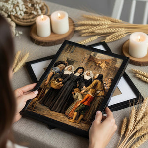 St. Louise de Marillac - Digital Print | High Resolution | Instant Access | Easy Download