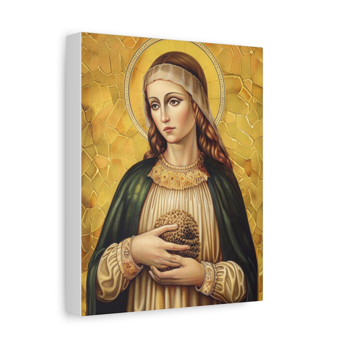 St. Abigail - Canvas Gallery Wraps