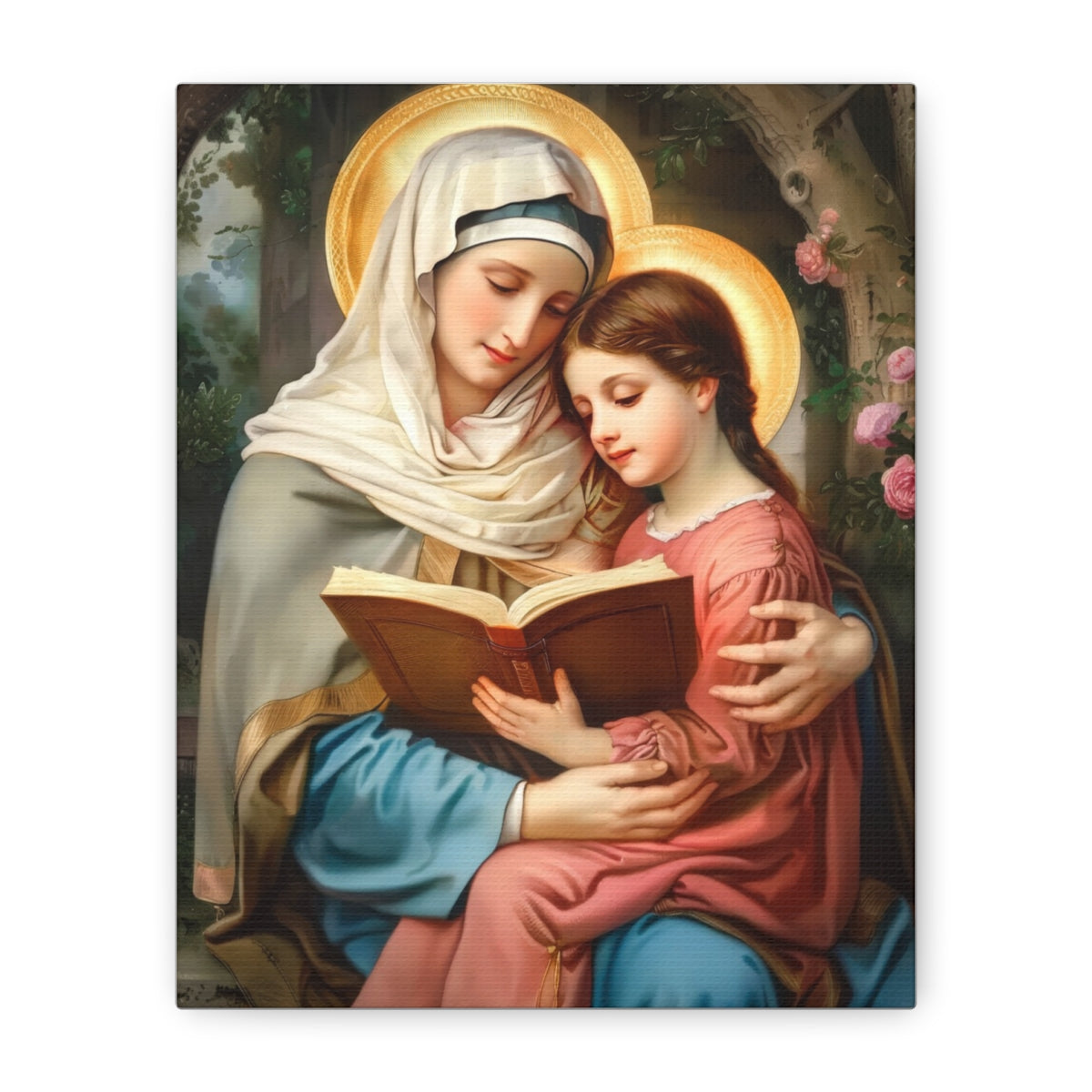 St. Anne - Canvas Gallery Wraps