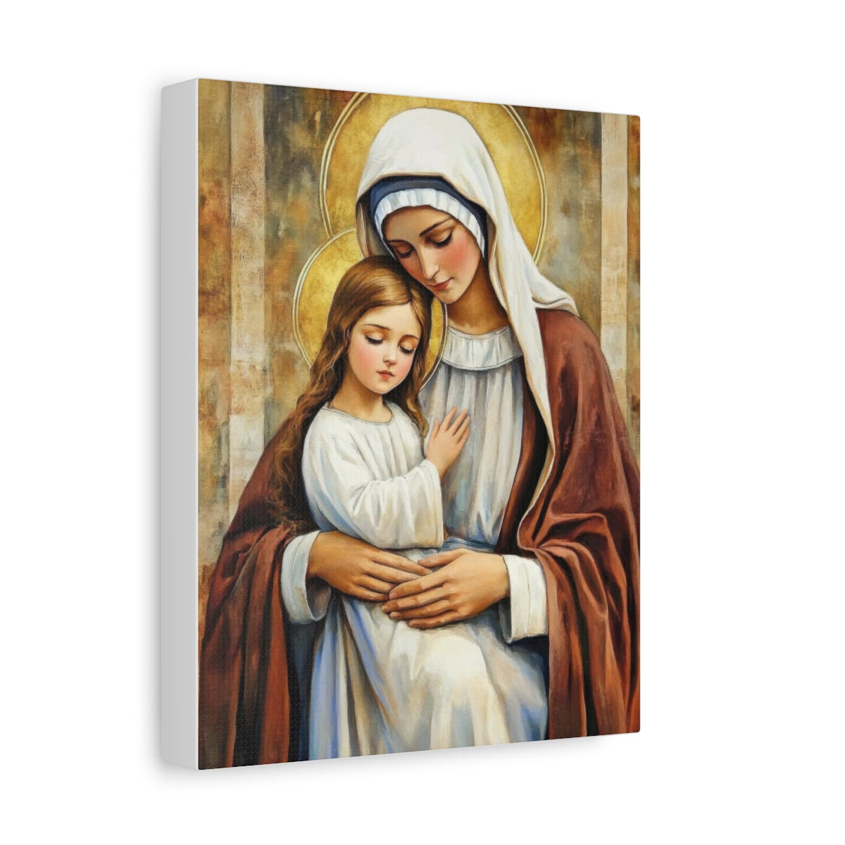 St. Anne - Canvas Gallery Wraps