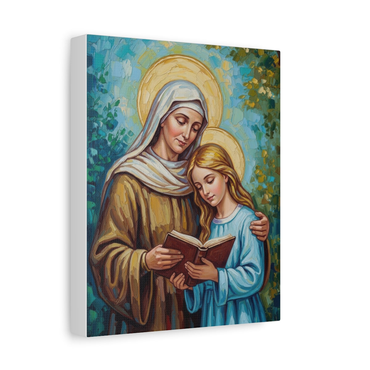 St. Anne - Canvas Gallery Wraps