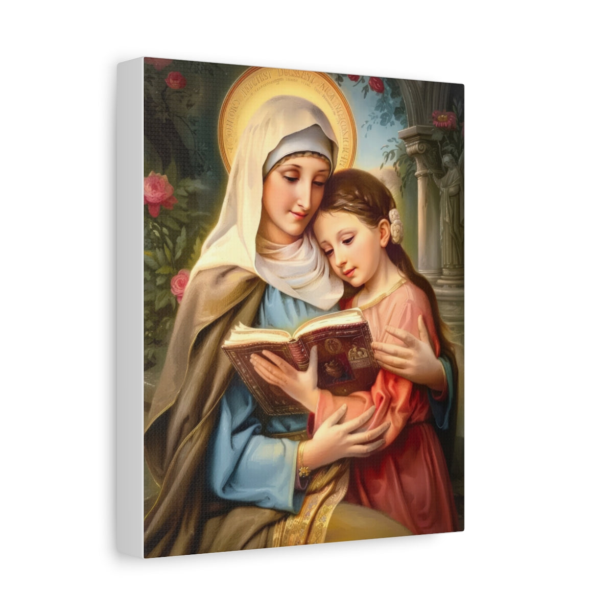 St. Anne - Canvas Gallery Wraps