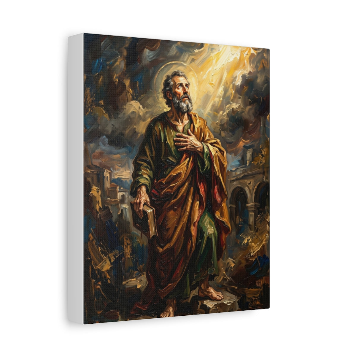 St. Barnabas - Canvas Gallery Wraps