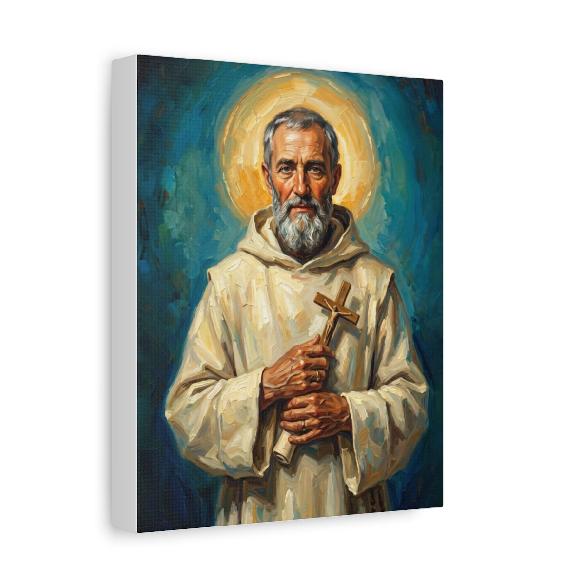 St. Bruno - Canvas Gallery Wraps
