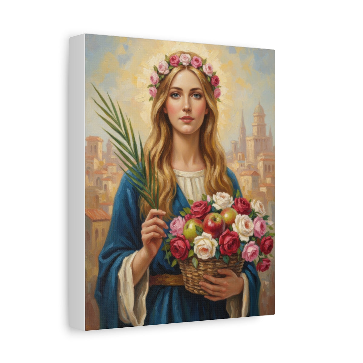 St. Dorothy - Canvas Gallery Wraps