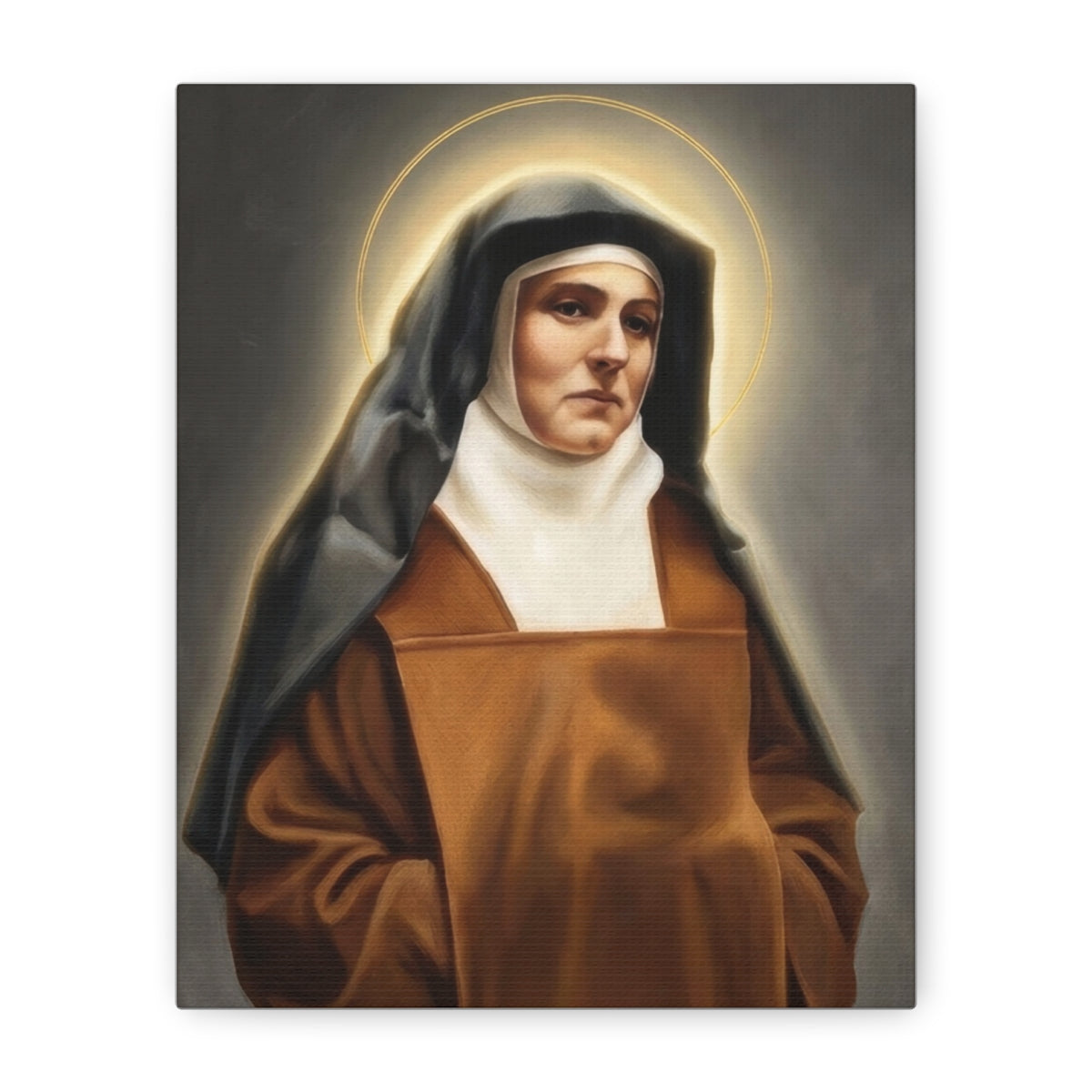 St. Edith Stein - Canvas Gallery Wraps