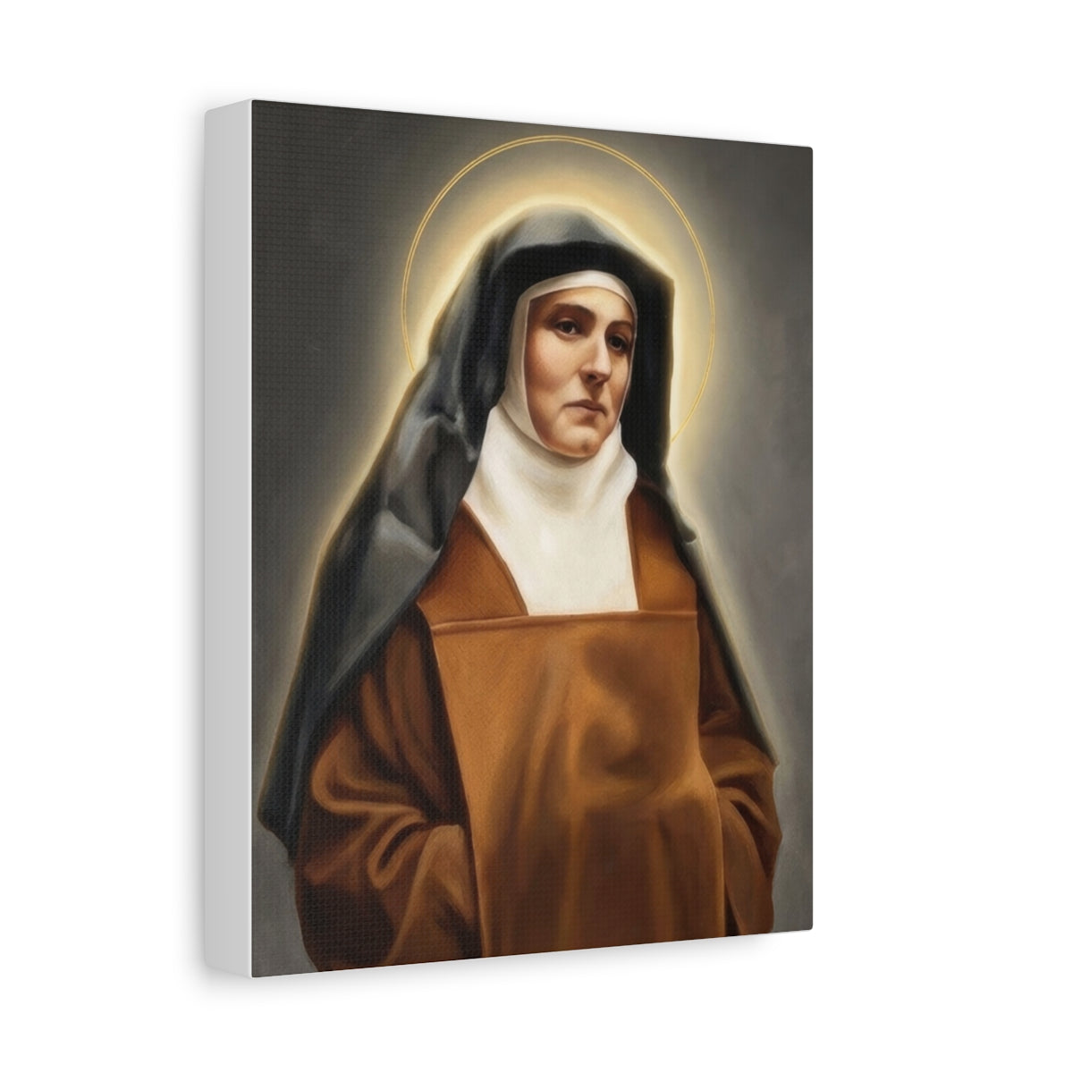 St. Edith Stein - Canvas Gallery Wraps