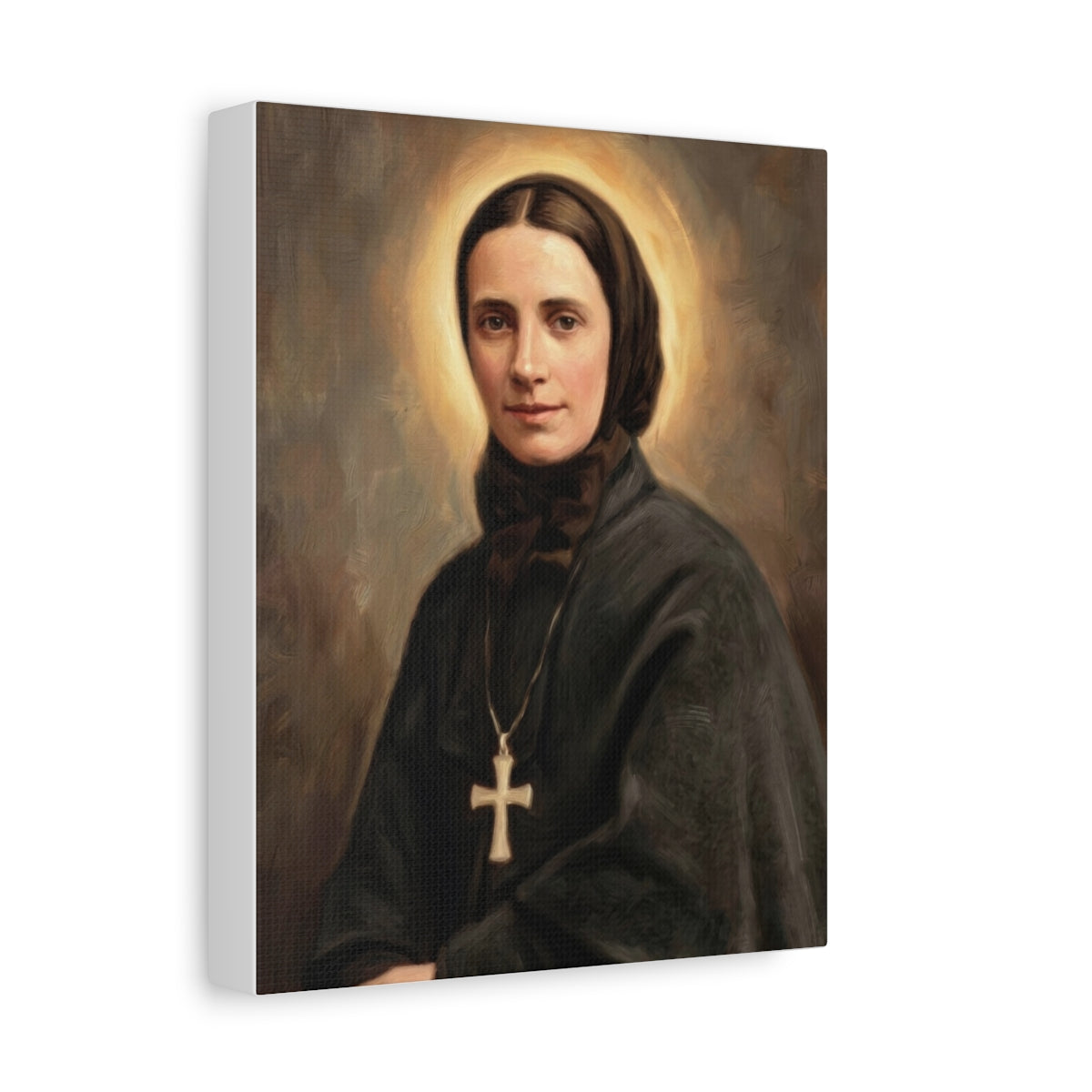 St. Frances Xavier Cabrini - Canvas Gallery Wraps