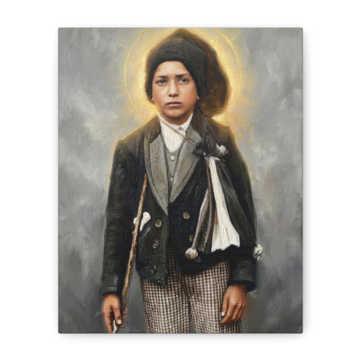 St. Francisco Fatima - Canvas Gallery Wraps