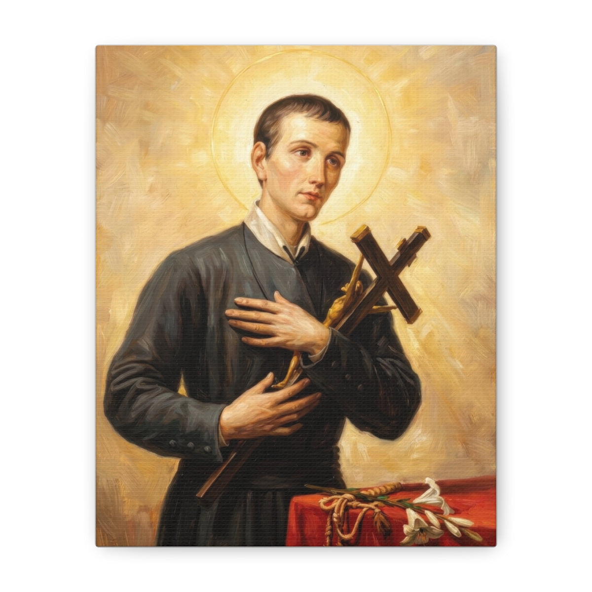 St. Gerard Majella - Canvas Gallery Wraps