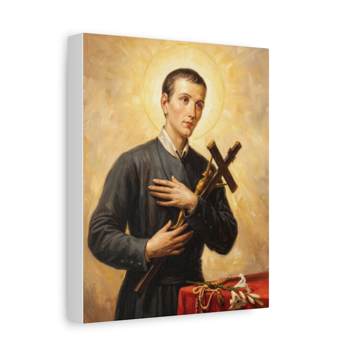 St. Gerard Majella - Canvas Gallery Wraps