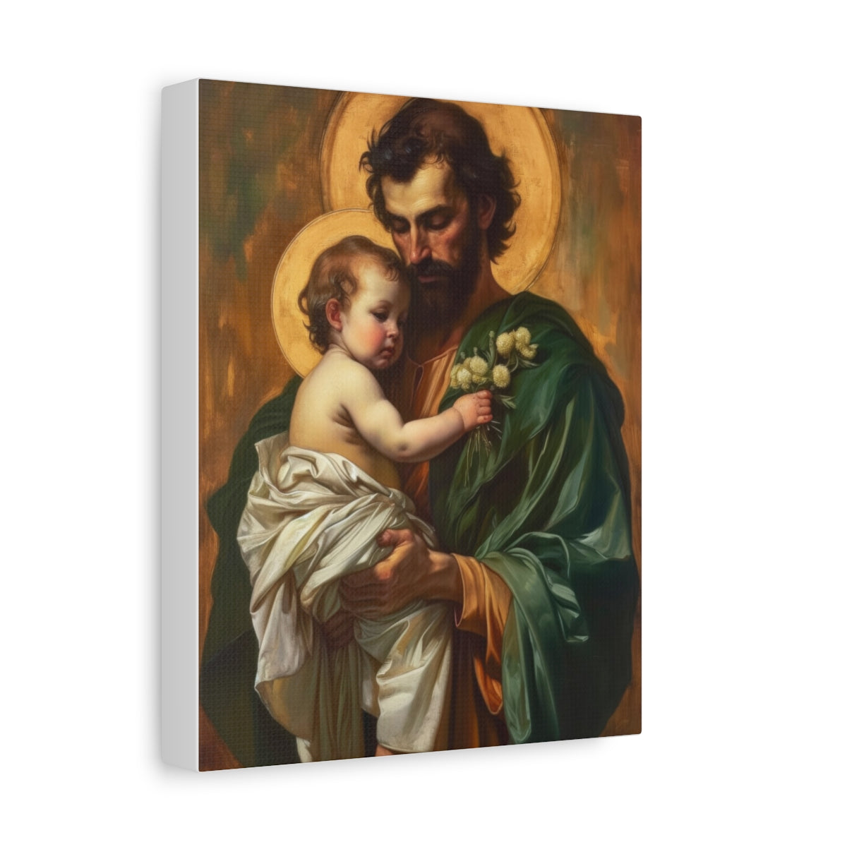 St. Joseph - Canvas Gallery Wraps
