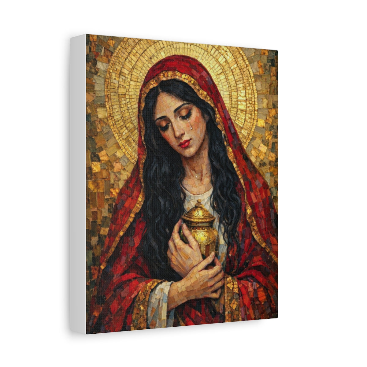 St. Mary Magdalene - Canvas Gallery Wraps