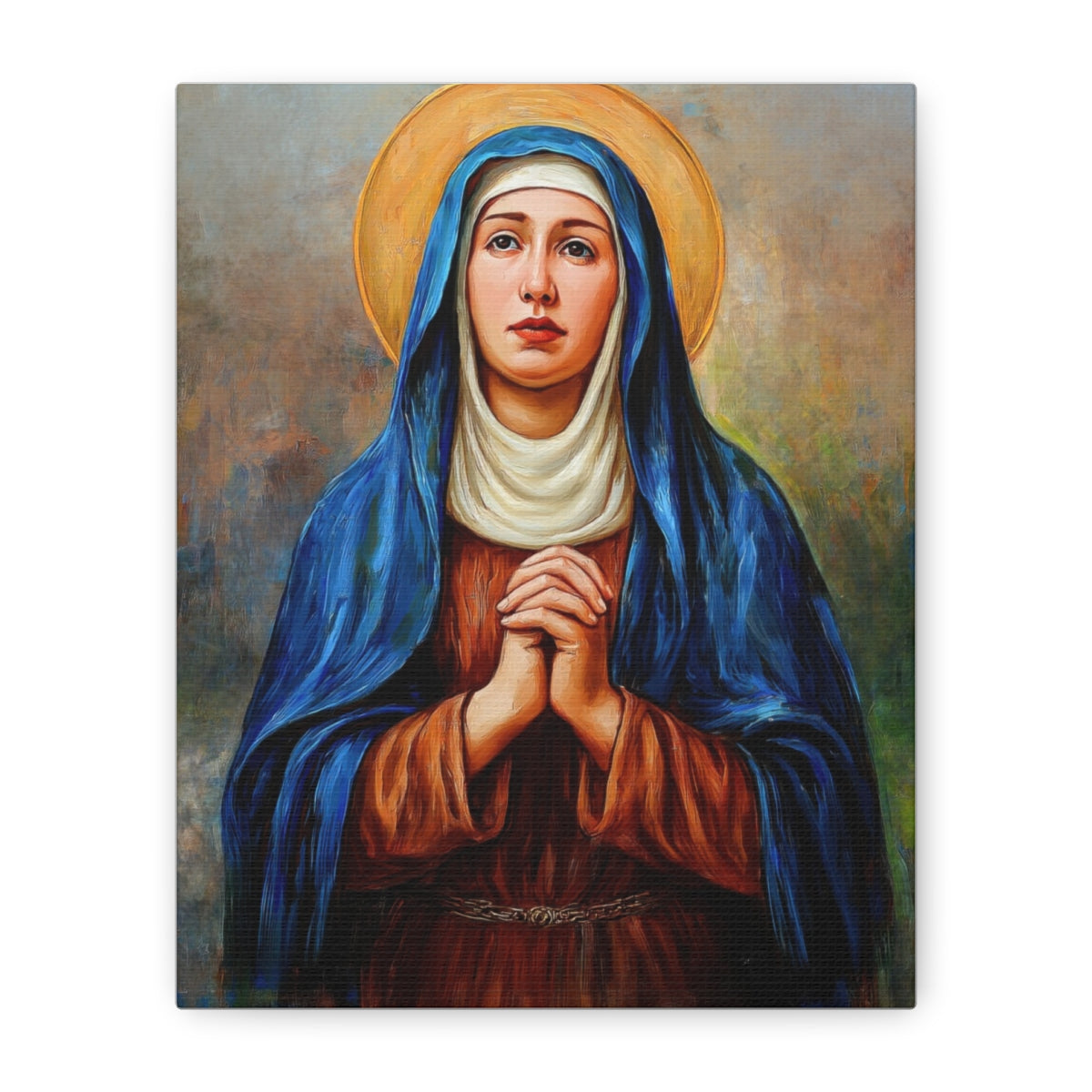 St. Monica - Canvas Gallery Wraps