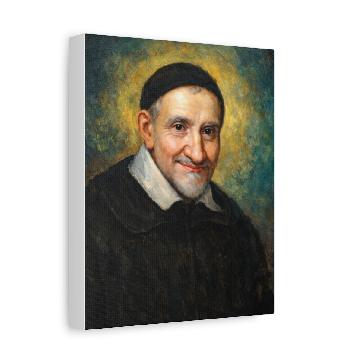 St. Vincent de Paul - Canvas Gallery Wraps