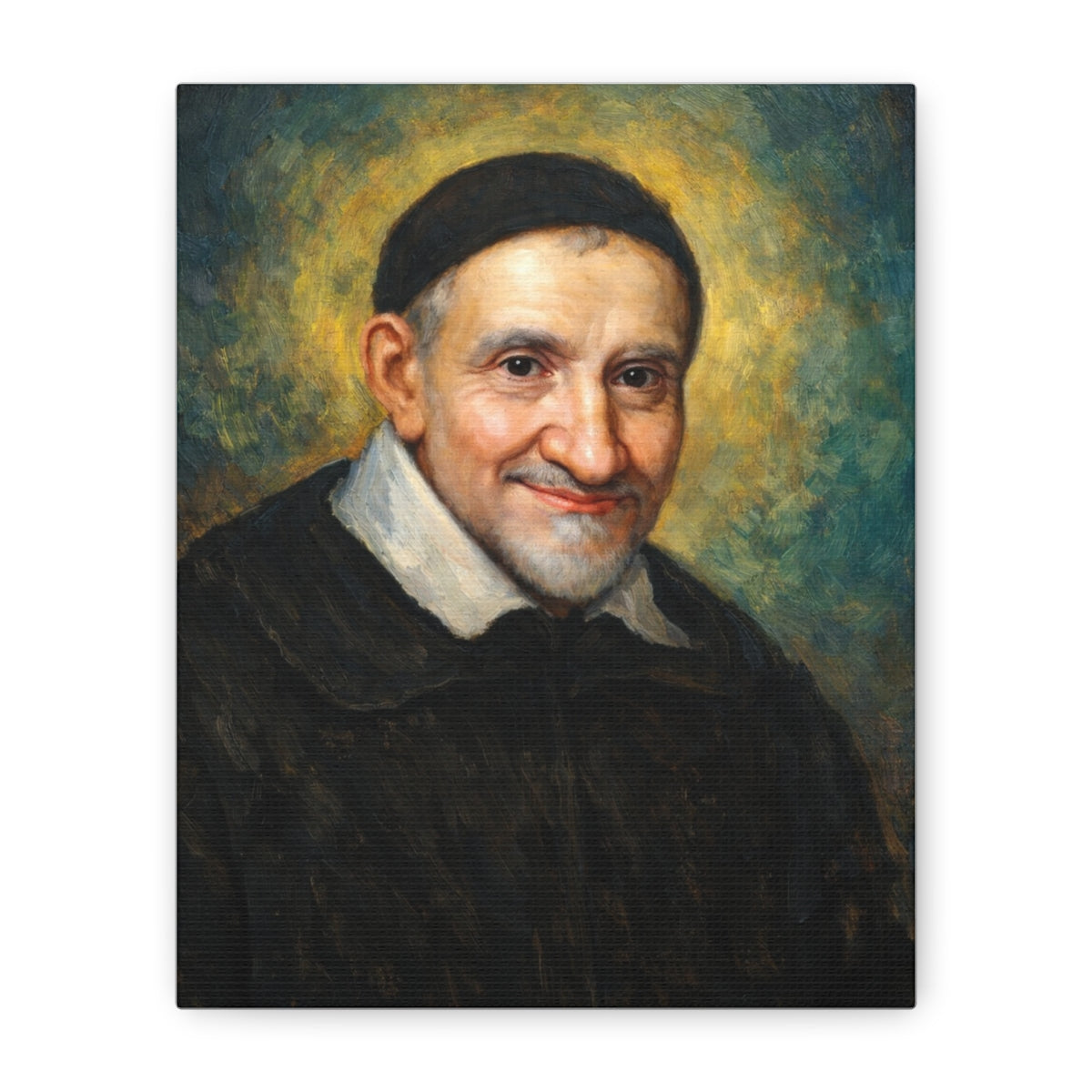 St. Vincent de Paul - Canvas Gallery Wraps