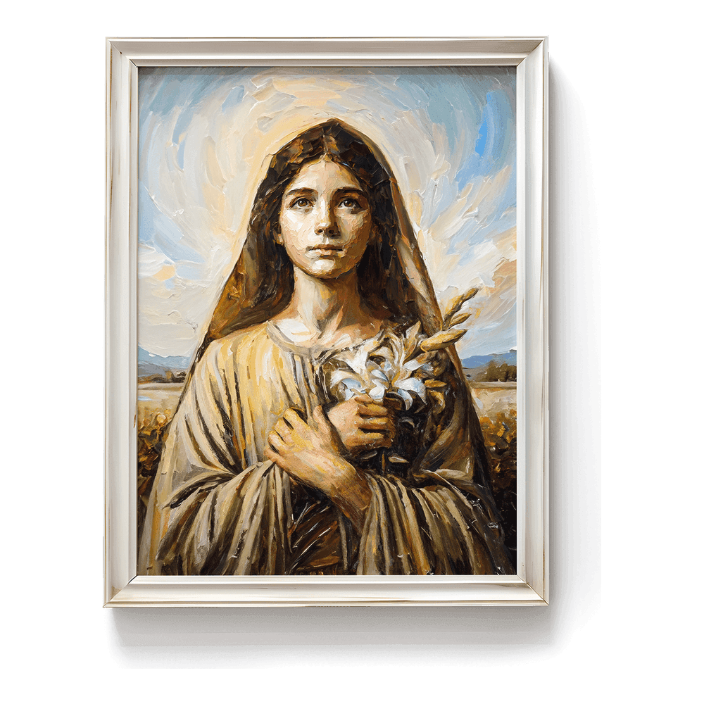 St. Maria Goretti