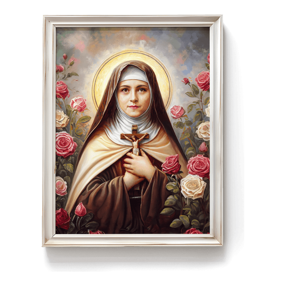 St. Thérèse of Lisieux